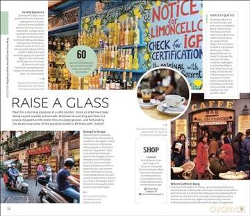 DK Eyewitness Naples and the Amalfi Coast (Travel Guide) - Dk Eyewitness [KSIĄŻKA]