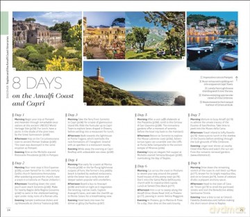 DK Eyewitness Naples and the Amalfi Coast (Travel Guide) - Dk Eyewitness [KSIĄŻKA]