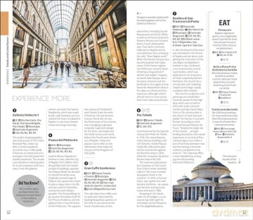 DK Eyewitness Naples and the Amalfi Coast (Travel Guide) - Dk Eyewitness [KSIĄŻKA]