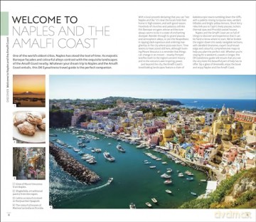 DK Eyewitness Naples and the Amalfi Coast (Travel Guide) - Dk Eyewitness [KSIĄŻKA]