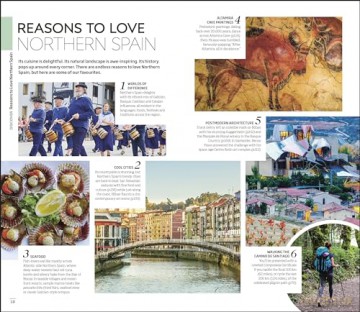 DK Eyewitness Northern Spain (Travel Guide) [KSIĄŻKA]