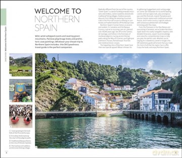 DK Eyewitness Northern Spain (Travel Guide) [KSIĄŻKA]
