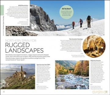 DK Eyewitness Northern Spain (Travel Guide) [KSIĄŻKA]