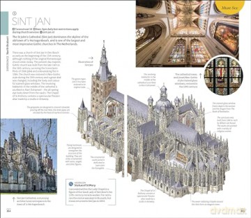 DK Eyewitness The Netherlands (Travel Guide) - Dk Eyewitness [KSIĄŻKA]