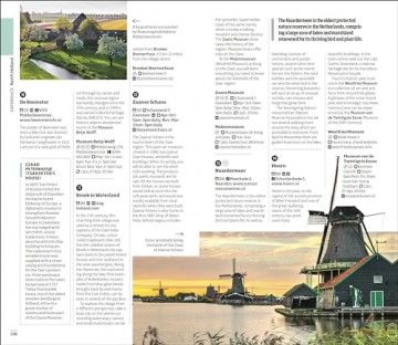 DK Eyewitness The Netherlands (Travel Guide) - Dk Eyewitness [KSIĄŻKA]