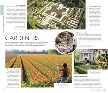 DK Eyewitness The Netherlands (Travel Guide) - Dk Eyewitness [KSIĄŻKA]