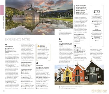 DK Eyewitness The Netherlands (Travel Guide) - Dk Eyewitness [KSIĄŻKA]