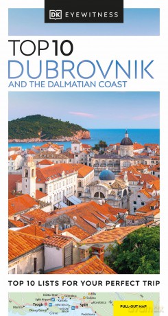 DK Eyewitness Top 10 Dubrovnik and the Dalmatian Coast (Pocket Travel Guide) - Eyewitness Dk [KSIĄŻKA]