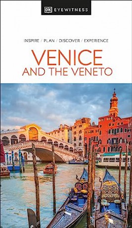 DK Eyewitness Venice and the Veneto (Travel Guide) - Dk Eyewitness [KSIĄŻKA]