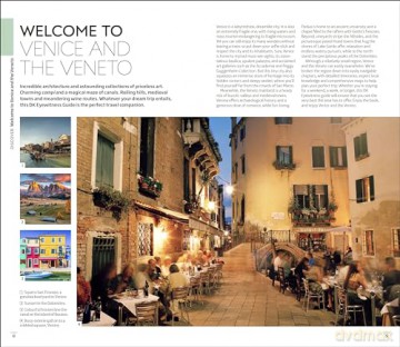 DK Eyewitness Venice and the Veneto (Travel Guide) - Dk Eyewitness [KSIĄŻKA]