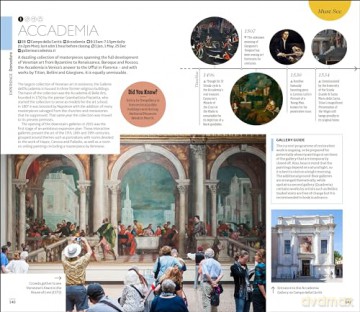 DK Eyewitness Venice and the Veneto (Travel Guide) - Dk Eyewitness [KSIĄŻKA]