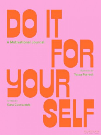 Do It For Yourself (Guided Journal): A Motivational Journal (Start Before You're Ready) - Kara Cutruzzula [KSIĄŻKA]