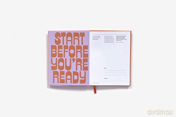 Do It For Yourself (Guided Journal): A Motivational Journal (Start Before You're Ready) - Kara Cutruzzula [KSIĄŻKA]