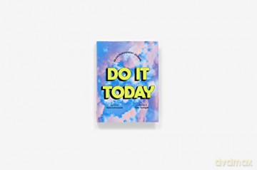 Do It Today: An Encouragement Journal: An Encouragement Journal (Start Before You're Ready) - Kara Cutruzzula [KSIĄŻKA]