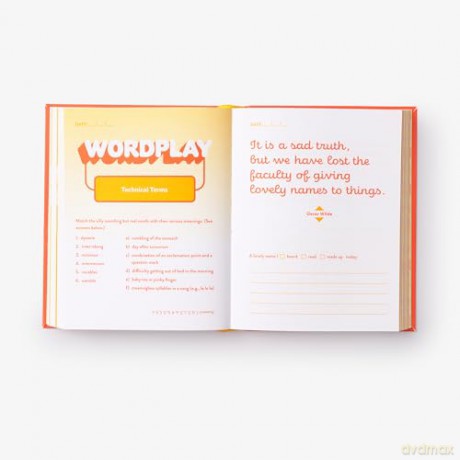 Do One Thing Every Day to Make You Smile: A Journal (Do One Thing Every Day Journals) - Robie Rogge [KSIĄŻKA]