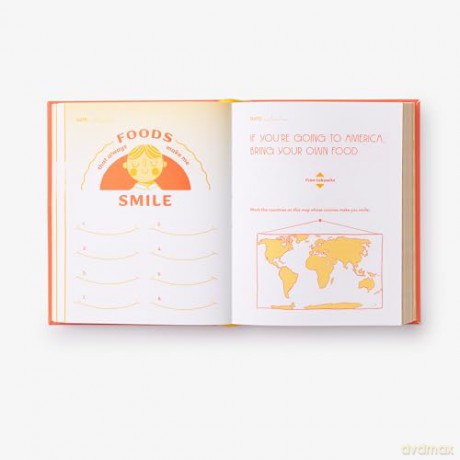 Do One Thing Every Day to Make You Smile: A Journal (Do One Thing Every Day Journals) - Robie Rogge [KSIĄŻKA]