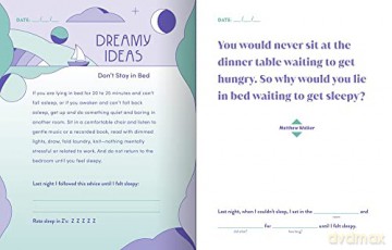 Do One Thing Every Day to Sleep Well Every Night: A Journal (Do One Thing Every Day Journals) - Robie Rogge [KSIĄŻKA]