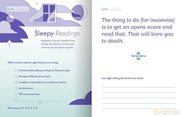 Do One Thing Every Day to Sleep Well Every Night: A Journal (Do One Thing Every Day Journals) - Robie Rogge [KSIĄŻKA]