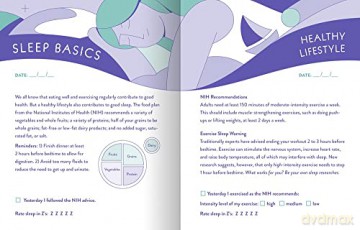 Do One Thing Every Day to Sleep Well Every Night: A Journal (Do One Thing Every Day Journals) - Robie Rogge [KSIĄŻKA]