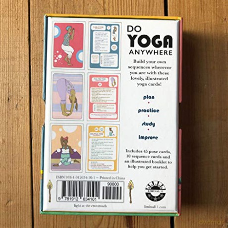 Do Yoga Anywhere - Sara Hunt [KSIĄŻKA]