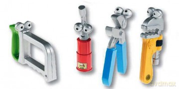 FISHER PRICE HM NARZEDZIA MANKA (Maniek Złota Rączka) W5134 WB6 [ZABAWKA]