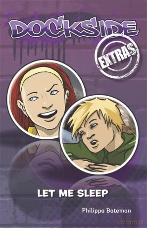 Dockside Extras: Let Me Sleep (Stage 1, Book 1) - Philippa Bateman [KSIĄŻKA]