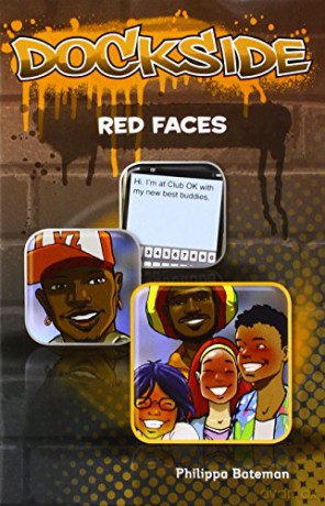 Dockside: Red Faces (Stage 5, Book 6) - Philippa Bateman [KSIĄŻKA]