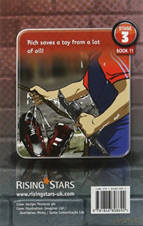 Dockside: Troy (Stage 3 Book 11) - Philippa Bateman [KSIĄŻKA]