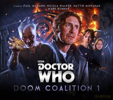 Doctor Who - Doom Coalition Series 1 - Matt Fitton [KSIĄŻKA]
