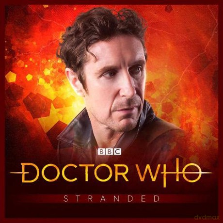 Doctor Who - Stranded 4 - John Dorney [KSIĄŻKA]