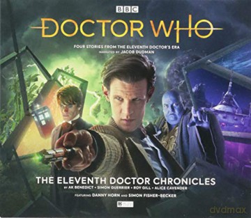 Doctor Who - The Eleventh Doctor Chronicles - A. K. Benedict [KSIĄŻKA]