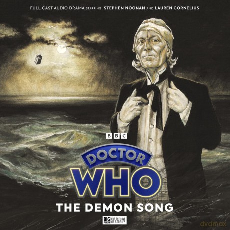 Doctor Who - The First Doctor Adventures: The Demon Song - Bob Ayres [KSIĄŻKA]