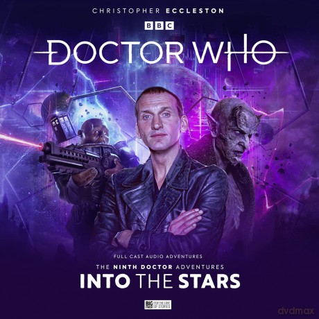 Doctor Who - The Ninth Doctor Adventures: 2.2 - Into the Stars - Timothy X Atack [KSIĄŻKA]
