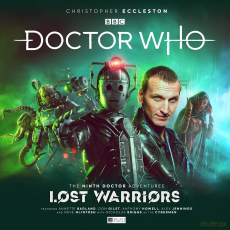 Doctor Who - The Ninth Doctor Adventures: Lost Warriors: 1.3 - James Kettle [KSIĄŻKA]