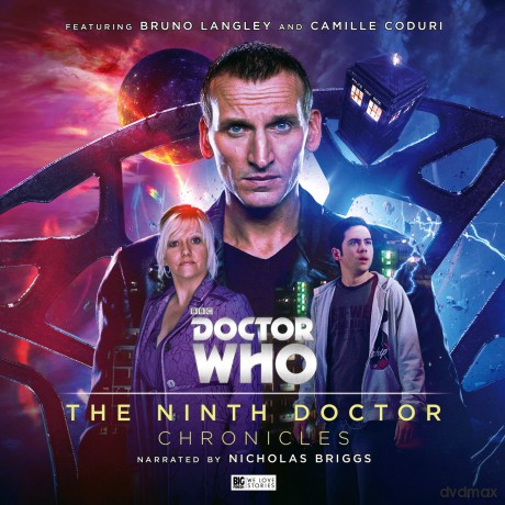 Doctor Who - The Ninth Doctor Chronicles - Una McCormack [KSIĄŻKA]