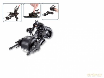 MATTEL BATMAN MOTOCYKL W7219 WB4 [ZABAWKA]