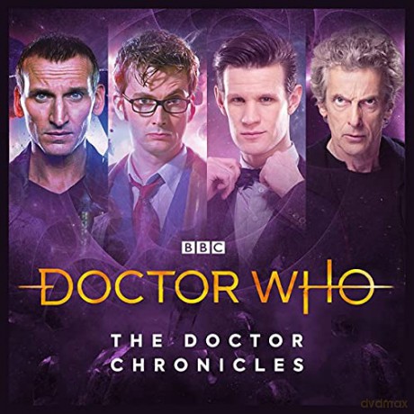Doctor Who - The Twelfth Doctor Chronicles Volume 2 - Timejacked! - Lou Morgan [KSIĄŻKA]