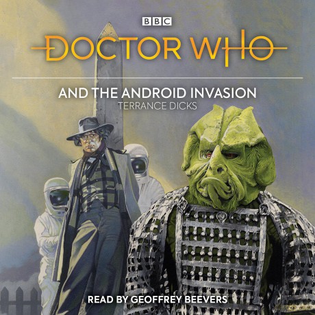 Doctor Who and the Android Invasion: 4th Doctor Novelisation - Terrance Dicks [KSIĄŻKA]