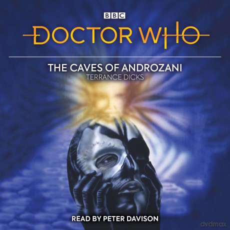 Doctor Who and the Caves of Androzani: 5th Doctor Novelisation - Terrance Dicks [KSIĄŻKA]