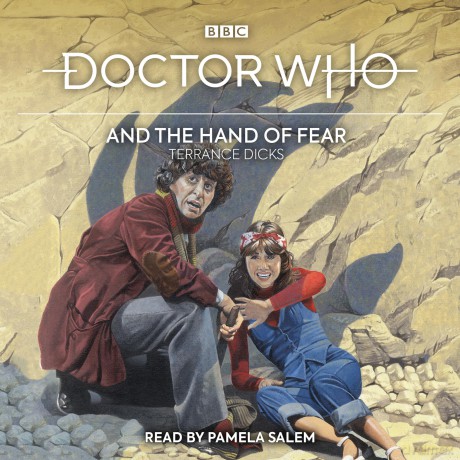 Doctor Who and the Hand of Fear: 4th Doctor Novelisation - Terrance Dicks [KSIĄŻKA]