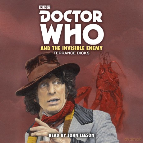 Doctor Who and the Invisible Enemy: 4th Doctor Novelisation (Doctor Who, 4) - Terrance Dicks [KSIĄŻKA]