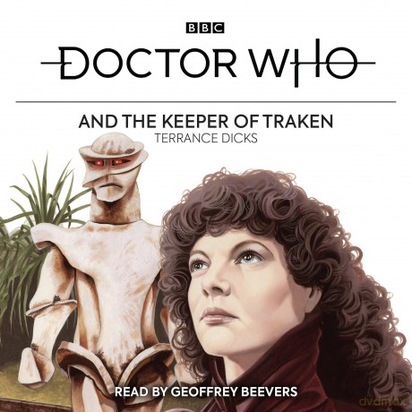 Doctor Who and the Keeper of Traken: 4th Doctor Novelisation (Doctor Who, 4) - Terrance Dicks [KSIĄŻKA]