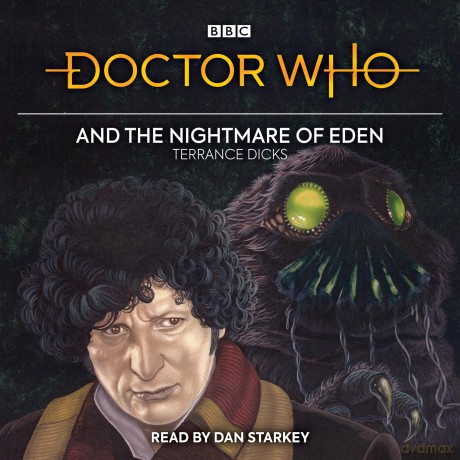 Doctor Who and the Nightmare of Eden: 4th Doctor Novelisation - Terrance Dicks [KSIĄŻKA]