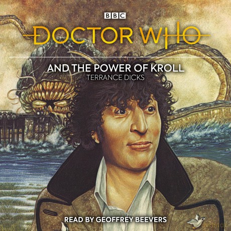 Doctor Who and the Power of Kroll: 4th Doctor Novelisation - Terrance Dicks [KSIĄŻKA]