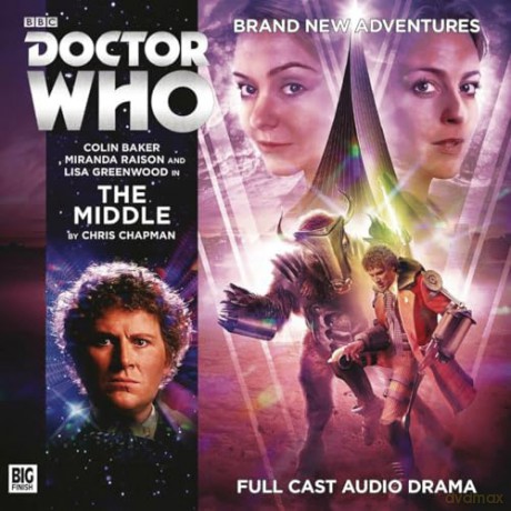 Doctor Who Main Range 232 - The Middle - Chris Chapman [KSIĄŻKA]