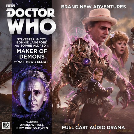 Doctor Who Main Range: 216 Maker of Demons - Matthew J. Elliott [KSIĄŻKA]