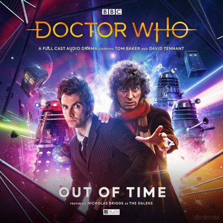 Doctor Who Out of Time - 1 - Matt Fitton [KSIĄŻKA]