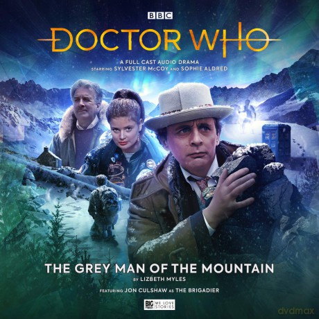 Doctor Who The Monthly Adventures #272 The Grey Man of the Mountain - Lizbeth Myles [KSIĄŻKA]