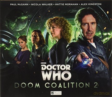 Doctor Who: 2 (Doom Coalition) - Nicholas Briggs [KOMIKS]