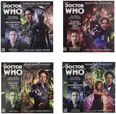 Doctor Who: 2 (Doom Coalition) - Nicholas Briggs [KOMIKS]